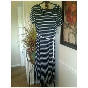 Plus Size Maxi Dress